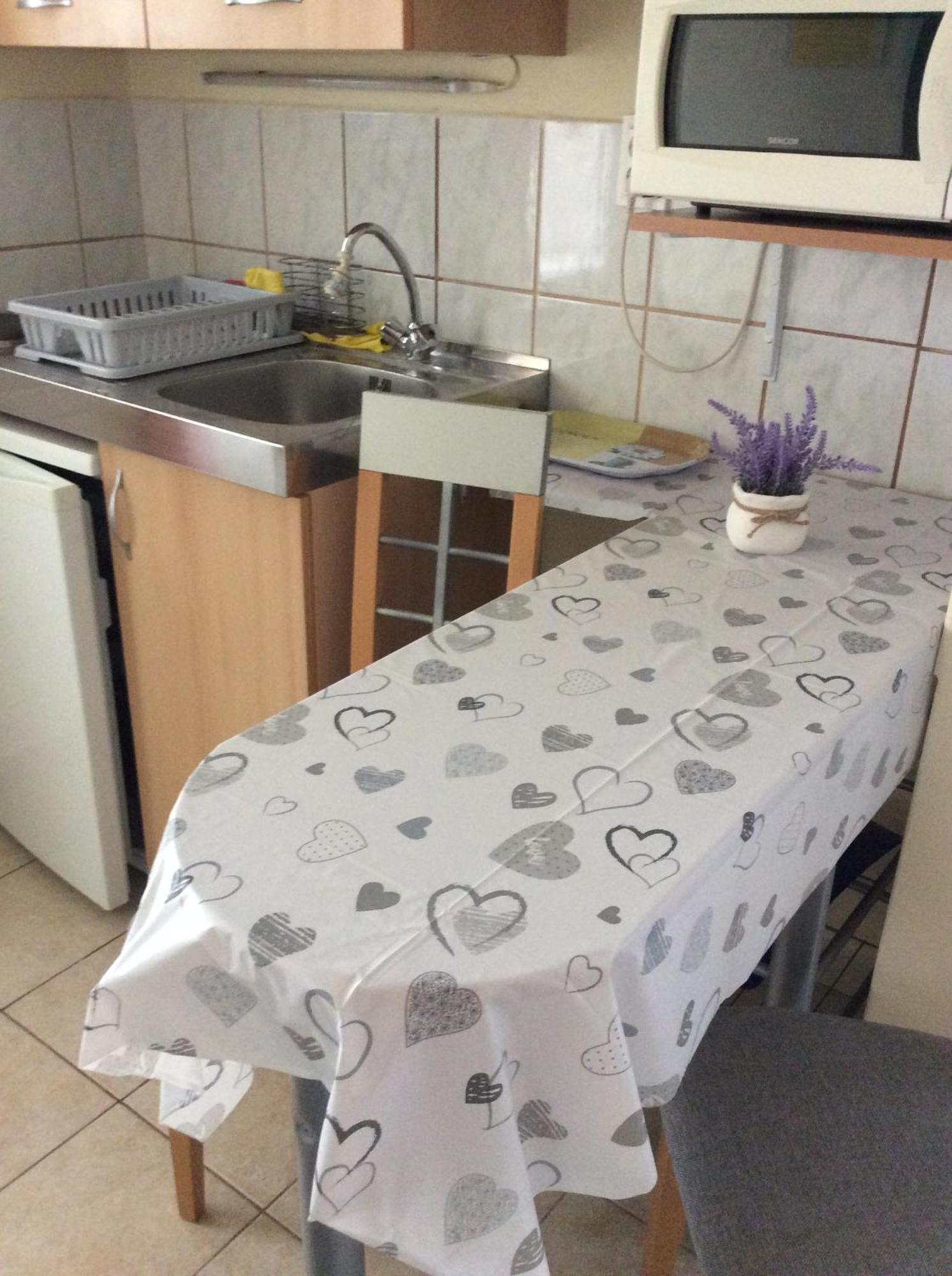 Gyenesi Virág Apartman Gyenesdiás Habitación foto